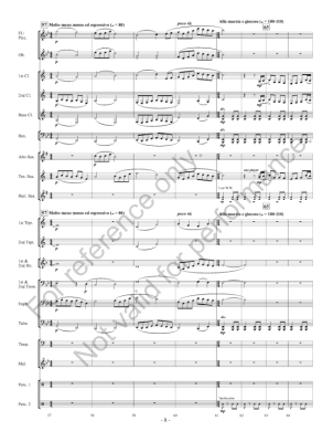 A Pirate\'s Tale - La Plante - Concert Band - Gr. 3