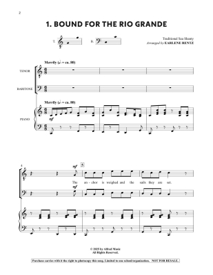 The TB Collection: For Emerging Tenor and Baritone Voices in Two Parts - TB - Book/Media Online