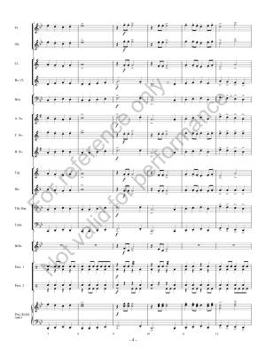 When Santa\'s Away, The Elves Will Play! - Conaway - Concert Band - Gr. 0.5