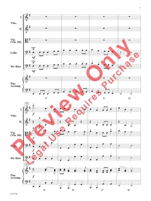 The Wellerman: A Traditional New Zealand Sea Shantey - Phillips - String Orchestra - Gr. 1