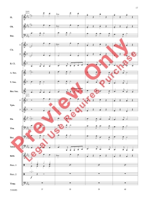 Please Please Please - Allen /Carpenter /Antonoff /Roszell - Concert Band - Gr. 2.5