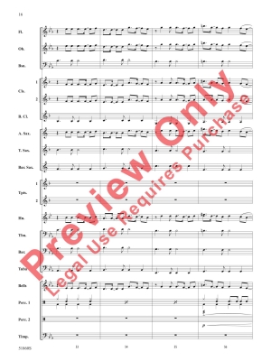 Please Please Please - Allen /Carpenter /Antonoff /Roszell - Concert Band - Gr. 2.5