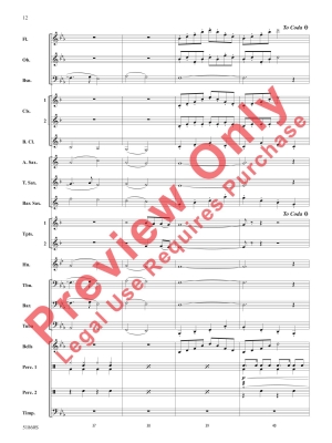 Please Please Please - Allen /Carpenter /Antonoff /Roszell - Concert Band - Gr. 2.5