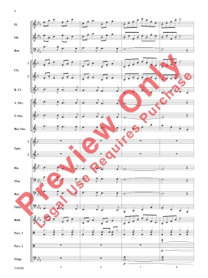 Please Please Please - Allen /Carpenter /Antonoff /Roszell - Concert Band - Gr. 2.5