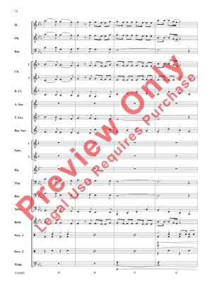 Please Please Please - Allen /Carpenter /Antonoff /Roszell - Concert Band - Gr. 2.5