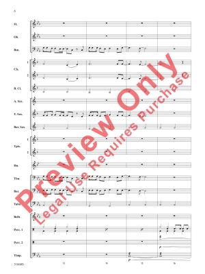 Please Please Please - Allen /Carpenter /Antonoff /Roszell - Concert Band - Gr. 2.5