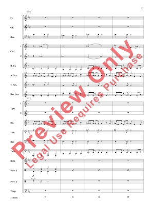 Please Please Please - Allen /Carpenter /Antonoff /Roszell - Concert Band - Gr. 2.5