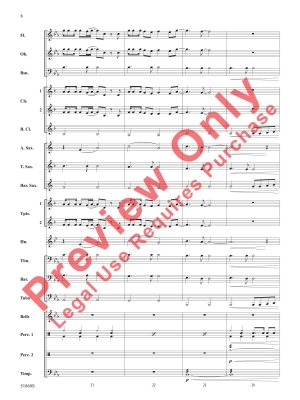 Please Please Please - Allen /Carpenter /Antonoff /Roszell - Concert Band - Gr. 2.5