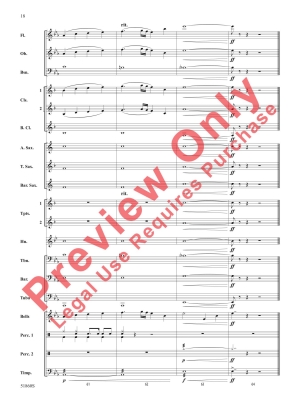 Please Please Please - Allen /Carpenter /Antonoff /Roszell - Concert Band - Gr. 2.5
