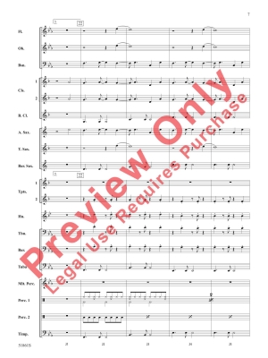 From the Start - Laufey/Stewart/Kamuf - Concert Band - Gr. 2.5