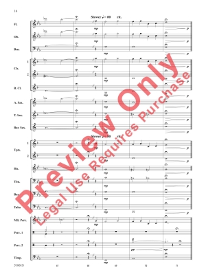 From the Start - Laufey/Stewart/Kamuf - Concert Band - Gr. 2.5