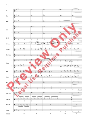 From the Start - Laufey/Stewart/Kamuf - Concert Band - Gr. 2.5