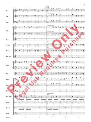 From the Start - Laufey/Stewart/Kamuf - Concert Band - Gr. 2.5