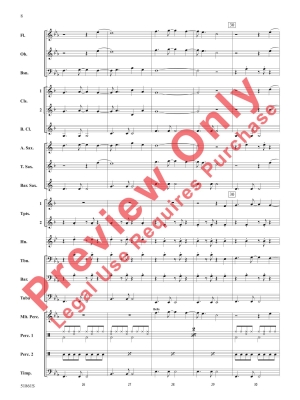 From the Start - Laufey/Stewart/Kamuf - Concert Band - Gr. 2.5