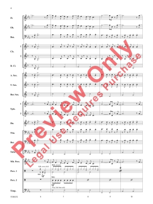 From the Start - Laufey/Stewart/Kamuf - Concert Band - Gr. 2.5