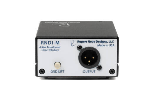 RNDI-M Active Transformer Direct Injection Box
