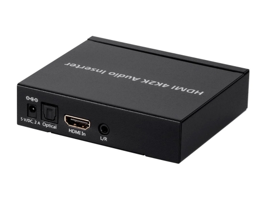 Monoprice Blackbird 4K Series HDMI Audio Inserter