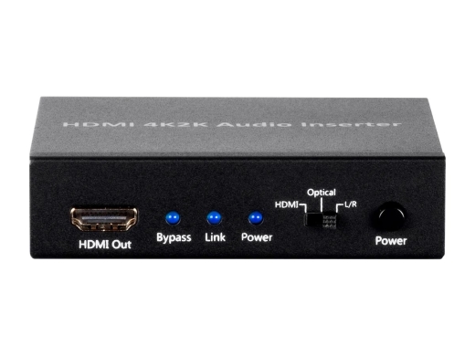 Monoprice Blackbird 4K Series HDMI Audio Inserter