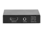 Monoprice Blackbird 4K60 HDMI Audio Extractor