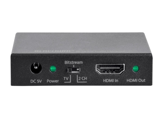 Monoprice Blackbird 4K60 HDMI Audio Extractor