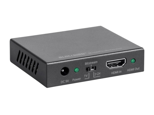 Monoprice Blackbird 4K60 HDMI Audio Extractor