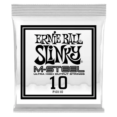 Ernie Ball - RPS M-Steel Single - .010p