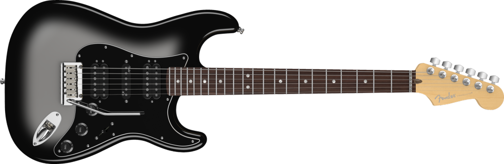 【Fender USA】 American Deluxe Strato Fender American Deluxe Stratocaster in Sunset Metallic - The