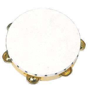 Tambourine - 8 Inch