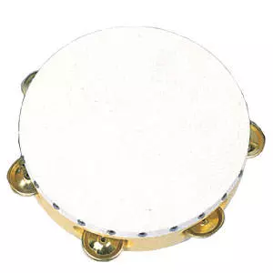 Tambourine - 8 Inch