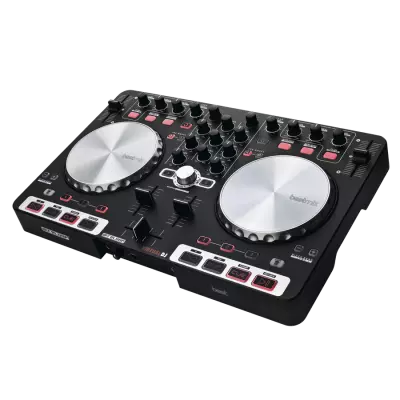 Beginner DJ Controller for Virtual DJ LE