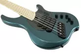 NG3 Adam \'\'Nolly\'\' Getgood Signature 5-String Bass - Black Forest Green