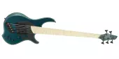 Dingwall Guitars - NG3 Adam Nolly Getgood Signature 5-String Bass - Black Forest Green