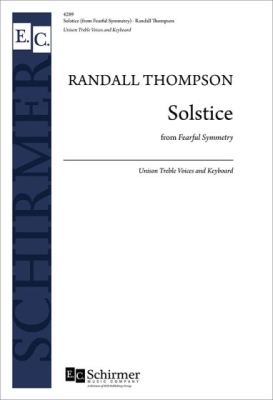 ECS Publishing - Solstice - Wolff/Thompson - Unison