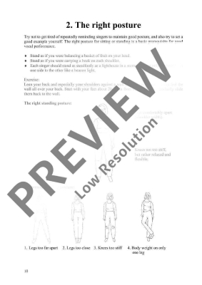 Vocal Warm-Ups: 200 Exercises for Chorus and Solo Singers - Heizmann - Voice