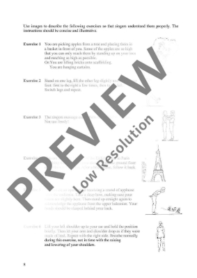 Vocal Warm-Ups: 200 Exercises for Chorus and Solo Singers - Heizmann - Voice