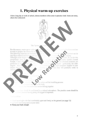 Vocal Warm-Ups: 200 Exercises for Chorus and Solo Singers - Heizmann - Voice