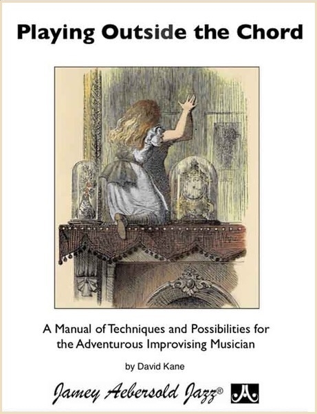 Playing Outside the Chord - Kane - Piano - Book