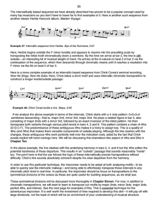 Playing Outside the Chord - Kane - Piano - Book