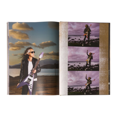 The Collection: Kirk Hammett - Standard Edition