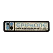 Epiphone - Epiphone 150th Anniversary Embroidered Patch - Rectangle
