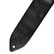 Dave Mustaine Signature Guitar Strap - Black