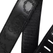 Dave Mustaine Signature Guitar Strap - Black