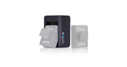 Dual Battery Charger