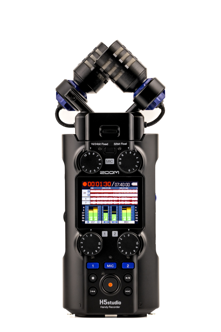 H5studio Handy Recorder