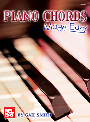 Piano Chords Made Easy - Smith - Piano - Book