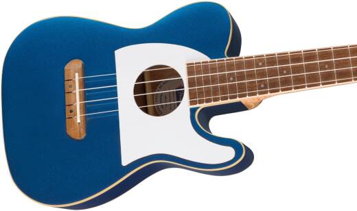 Fullerton Series Telecaster Ukulele - Lake Placid Blue