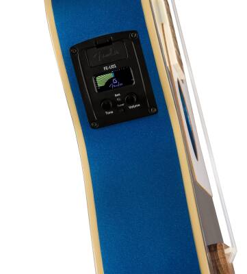 Fullerton Series Telecaster Ukulele - Lake Placid Blue