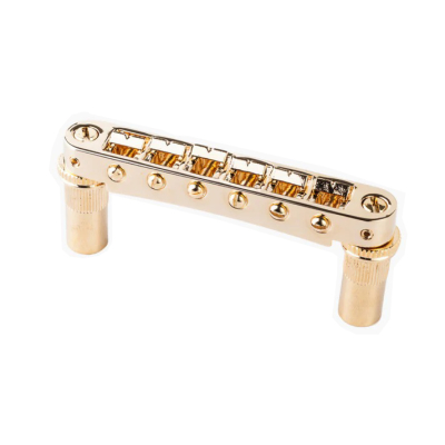 All Parts - TonePros Metric Tunematic - Gold