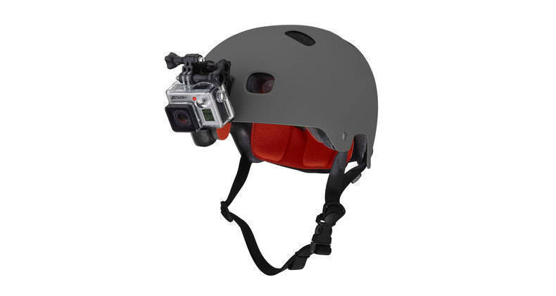 Helmet Front Mount