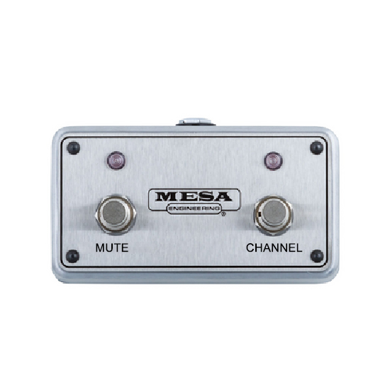 TT-800 Channel and Mute Footswitch